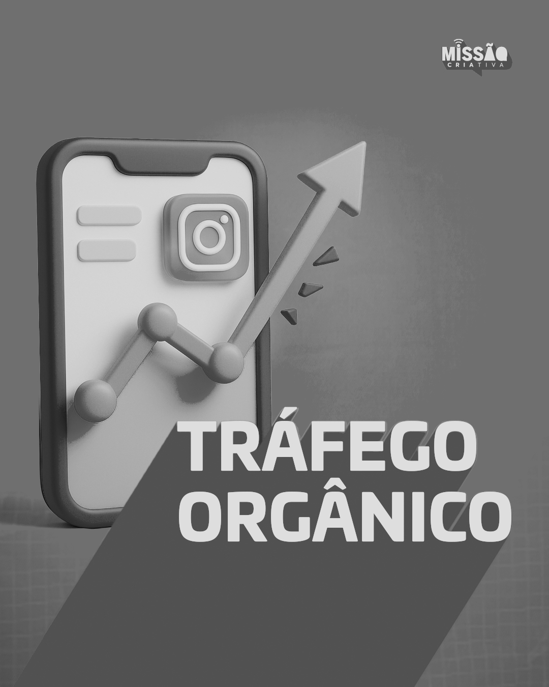 tráfego organico